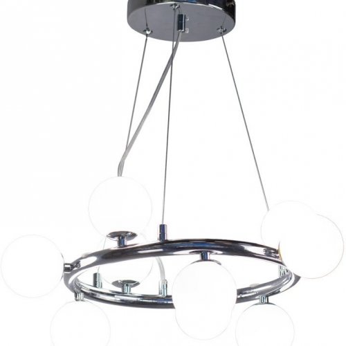 Подвесной светильник AM Group AM488 CH D500 Подвесной светильник AM Group AM488 CH D500