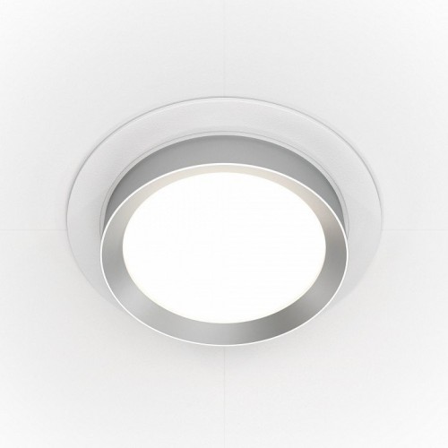 Точечный светильник Maytoni Hoop DL086-GX53-RD-WS