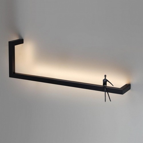 Настенный светильник Grafic 7153/14WL