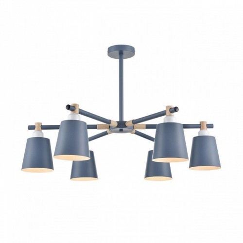 Потолочная люстра Lumion Rosalina 8098/6C Потолочная люстра Lumion Rosalina 8098/6C