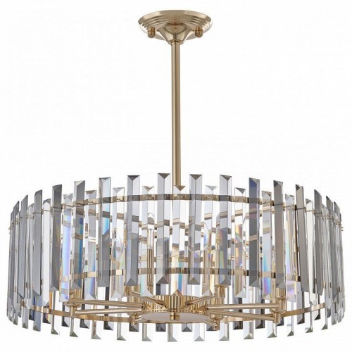 Подвесная люстра Arte Milano Sorrento-5209 375209/8/350/580 GD