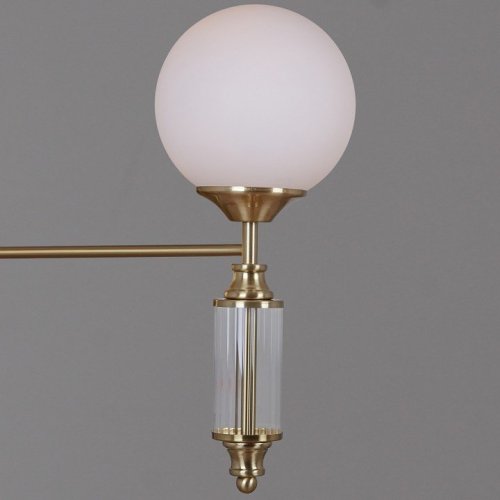 Подвесная люстра ILLUMICO IL5196 IL5196-6PLS-24 HIGHBALL Подвесная люстра ILLUMICO IL5196 IL5196-6PLS-24 HIGHBALL