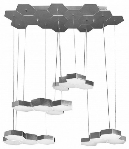 Подвесной светодиодный светильник Lightstar Favo 750262 Подвесной светодиодный светильник Lightstar Favo 750262