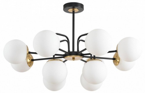 Потолочная люстра Lumion Elrona 8375/12C