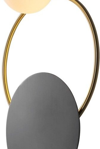 Бра DeLight Collection Wall lamp MT8844-1W black