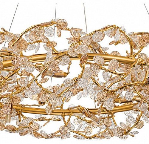 Подвесная люстра Indigo Splendore 11042/12P Gold Подвесная люстра Indigo Splendore 11042/12P Gold