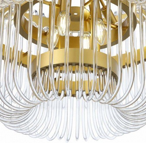 Подвесная люстра ST Luce Grosseto SL1228.203.12