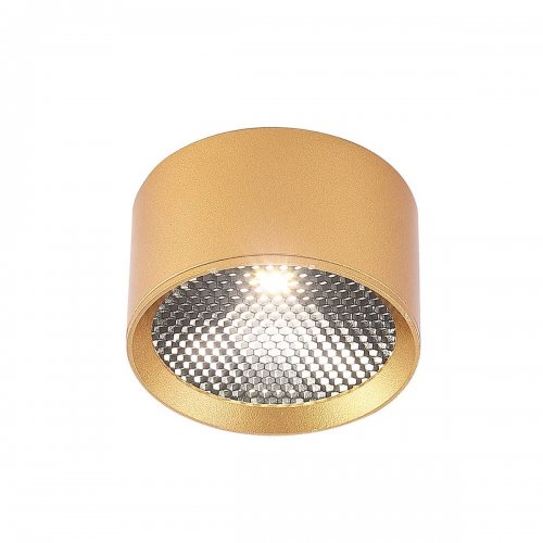 Потолочный светодиодный светильник Crystal Lux CLT 525C95 GO 4000K