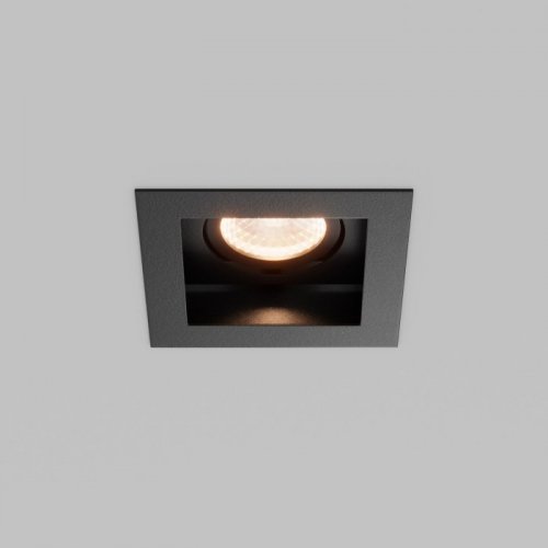 Точечный светильник Maytoni Metal Modern DL008-12W2.7-3-4K-B