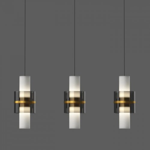 Подвесной светильник DeLight Collection MD22001004 MD22001004-3A gold Подвесной светильник DeLight Collection MD22001004 MD22001004-3A gold