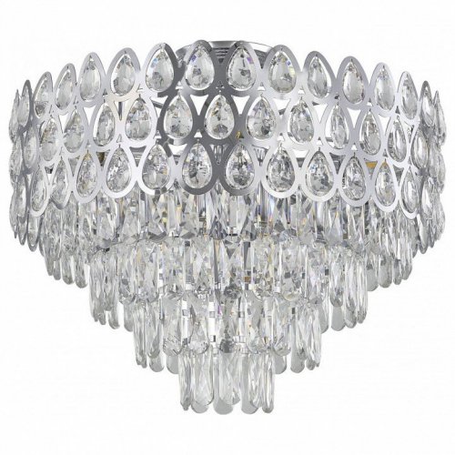 Потолочная люстра Sorrento-2019 372019/8/50/550 CR Потолочная люстра Sorrento-2019 372019/8/50/550 CR
