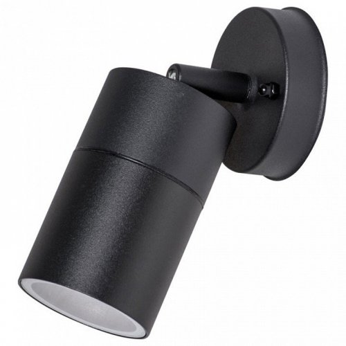 Настенный светильник уличный Arte Lamp Mistero A3304AL-1BK Настенный светильник уличный Arte Lamp Mistero A3304AL-1BK