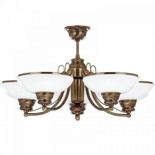 Подвесная люстра Kutek N N-ZW-5 (P)