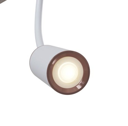 Трековый светильник Track lamps TR010-1-GU10-W