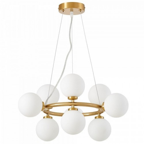 Подвесной светильник Lumina Deco Marsiada LDP 6033-9 MD Подвесной светильник Lumina Deco Marsiada LDP 6033-9 MD