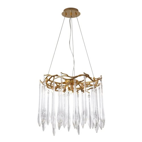 Подвесная люстра MODESTYLE MS.2102.6 GD