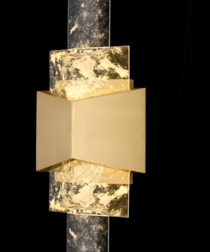 Настенный светильник De Autor FL1168-3W