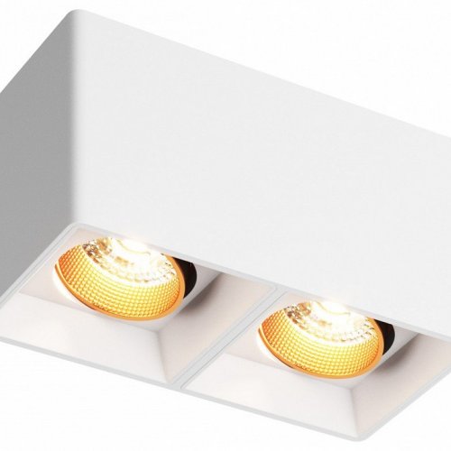 Накладной светильник Denkirs DK3085-WH+BR