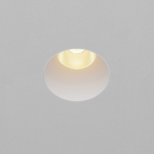 Точечный светильник Maytoni Dip DL122-15W-2.7K-TRS-W