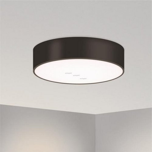 Накладной светильник Arlight SP-TOR-PILL-R500-35W Day4000 (BK, 120 deg) 022998(1) Накладной светильник Arlight SP-TOR-PILL-R500-35W Day4000 (BK, 120 deg) 022998(1)