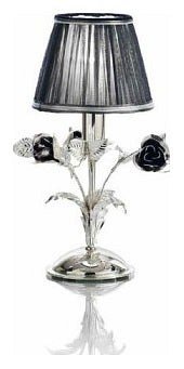 Интерьерная настольная лампа MM Lampadari Paris 6906/L1 V2544