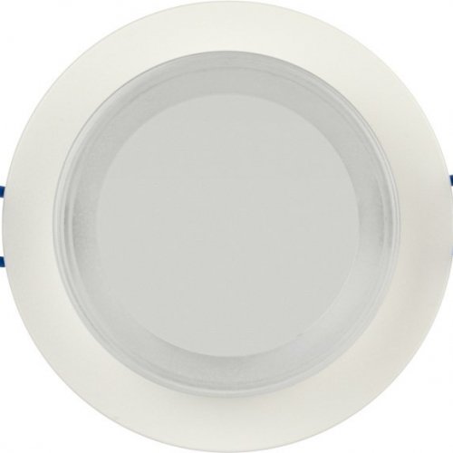 Точечный светильник ЭРА DK107 WH