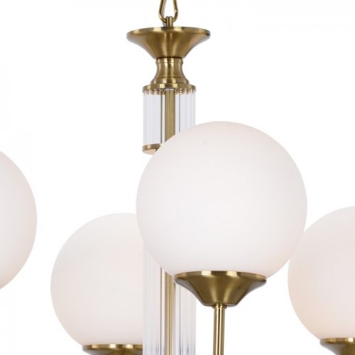 Подвесная люстра Illumico IL5196-8PLS-24