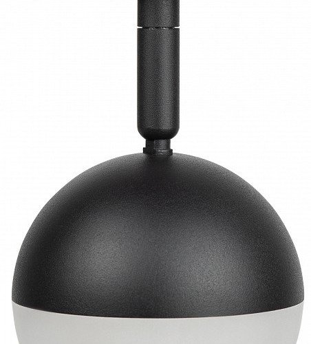 Трековый светильник ЭРА TR46 - GX53 BK