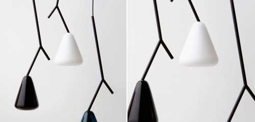 Подвесной светильник Imperiumloft VANAMO 40,2606