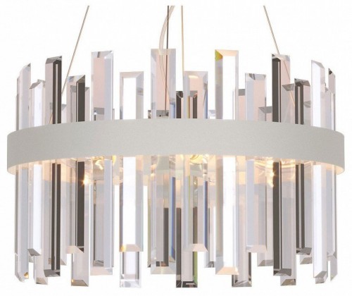 Подвесная люстра Lussole Crenshaw LSP-8716 Подвесная люстра Lussole Crenshaw LSP-8716