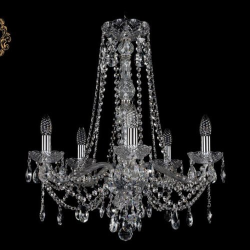 Подвесная люстра ArtClassic 11.21 11.21.5.200.h-63.Cr.Sp