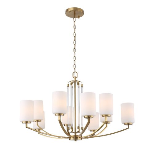 Подвесная люстра Опал SL1403.303.10