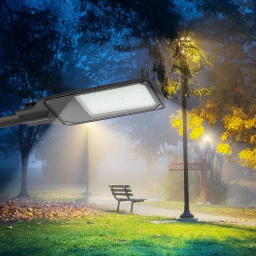 Уличный консольный светильник SPP-5 SPP-504-0-50K-120