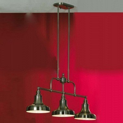 Подвесной светильник Lussole Sona LSL-3013-03 Подвесной светильник Lussole Sona LSL-3013-03