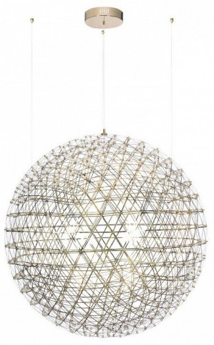 Подвесной светильник Loft IT Raimond 9027-127 Gold