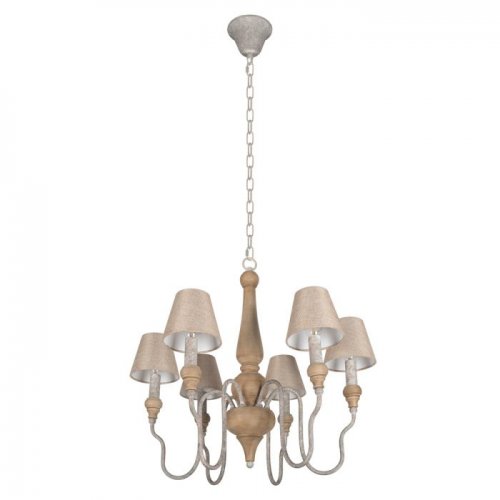 Подвесная люстра Loft IT Countryside 10420