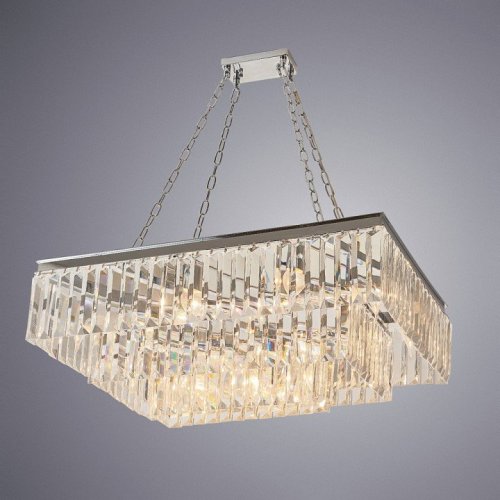 Подвесная люстра Divinare Nova 3001/02 SP-15 Подвесная люстра Divinare Nova 3001/02 SP-15