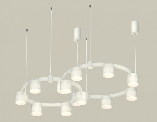 Подвесной светильник Ambrella light TRADITIONAL XR92081002