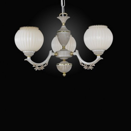 Подвесная люстра Reccagni Angelo L.9680/3 Подвесная люстра Reccagni Angelo L.9680/3
