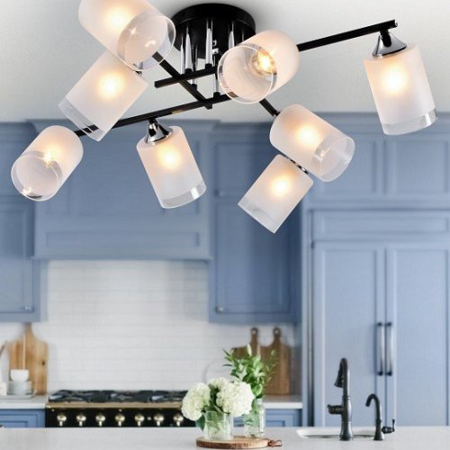 Потолочная люстра Rivoli Marielle 9073-308 Потолочная люстра Rivoli Marielle 9073-308