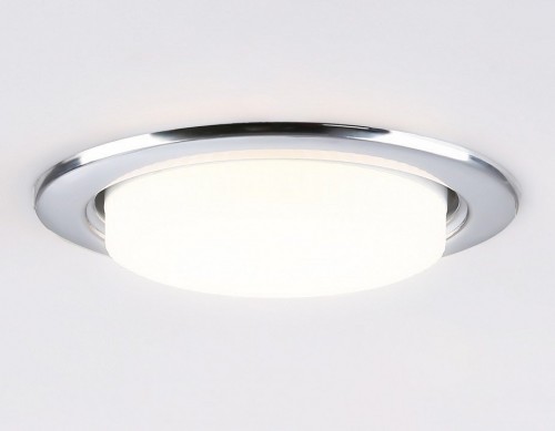 Встраиваемый светильник Ambrella light Standard Spot GX53 Spot G10102