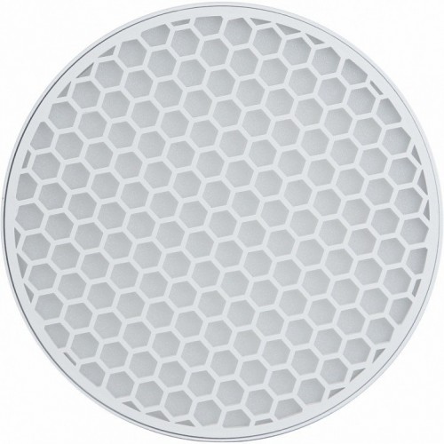 Накладной светильник iLedex Technical Mercury 5555-24W-D160-3/4/6K-WH+BK