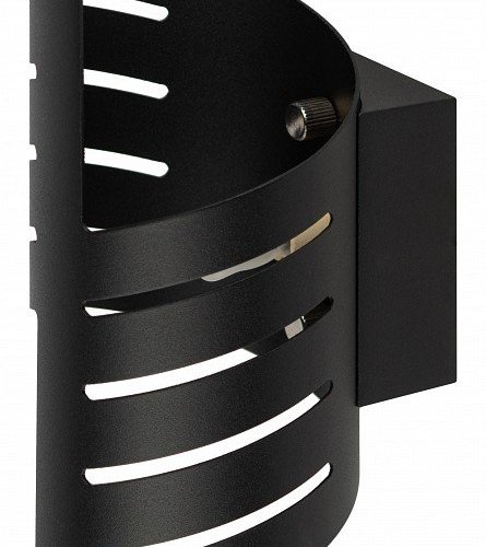 Накладной светильник Эра WL48 BK Б0059818 Накладной светильник Эра WL48 BK Б0059818