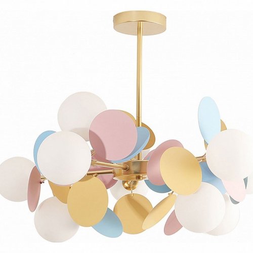 Подвесная люстра Kink Light Матиас 074160-10,33(43)