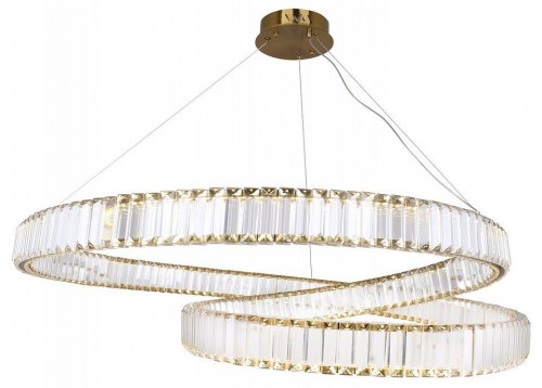 Подвесная люстра Lussole Kent LSP-7123