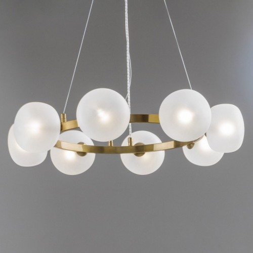 Подвесной светильник Freya Donuts FR5444PL-08BS