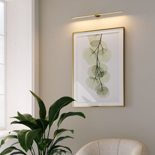 Светильник настенный светодиодный Elektrostandard Luar a070987