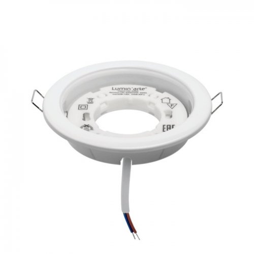 Точечный светильник  LDL-GX53/01W