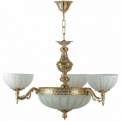 Подвесная люстра Ambiente 7539 7539/3 WP