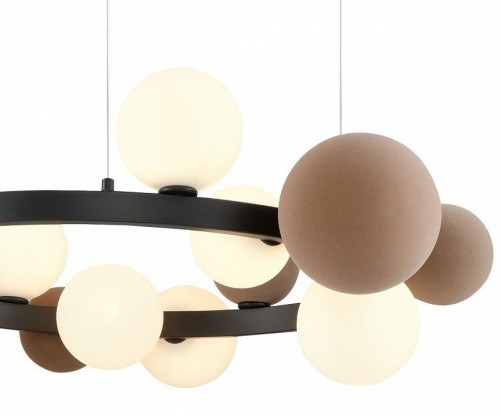 Подвесной светильник Wertmark BERTA WE237.15.003 Подвесной светильник Wertmark BERTA WE237.15.003